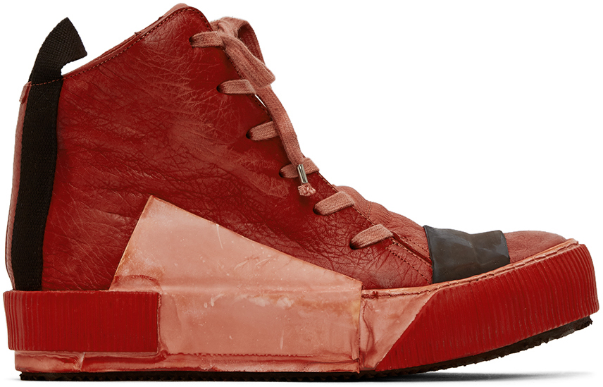 boris bidjan sneakers