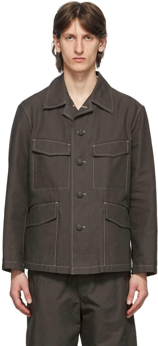 lemaire jacket