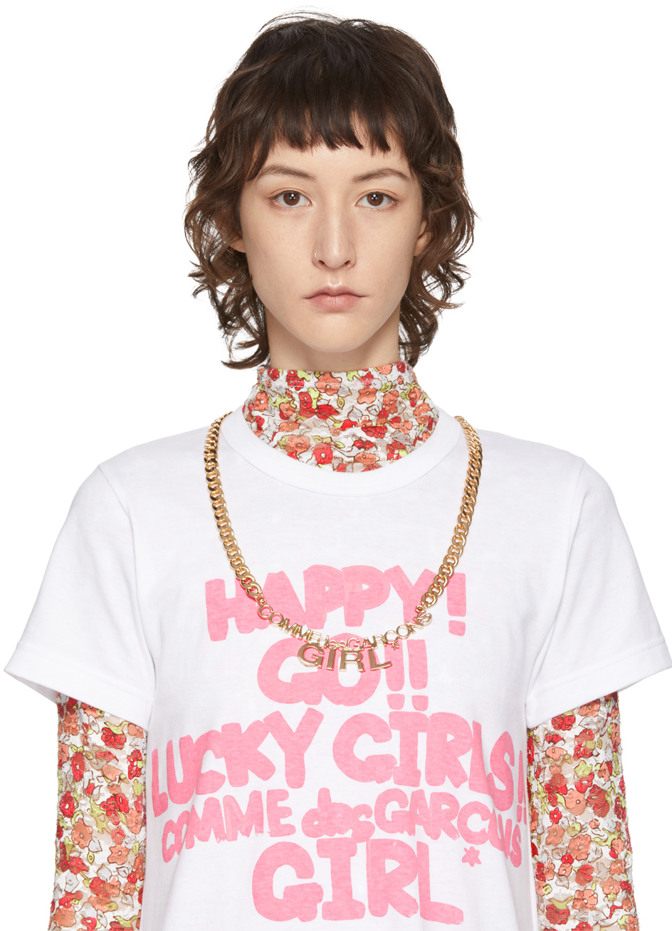 comme des garcons girls
