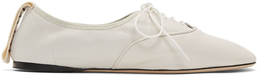 loewe soft derby white