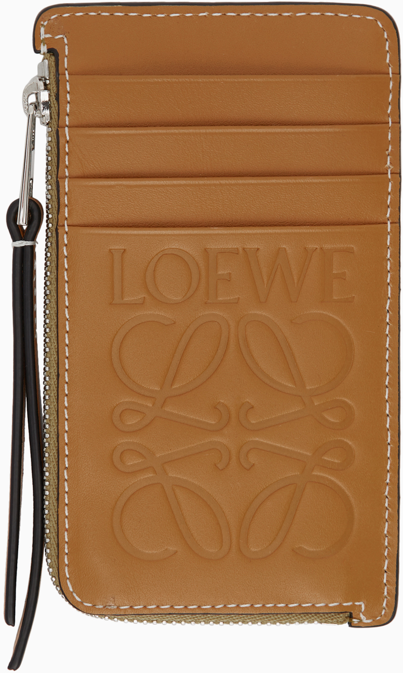 loewe card wallet