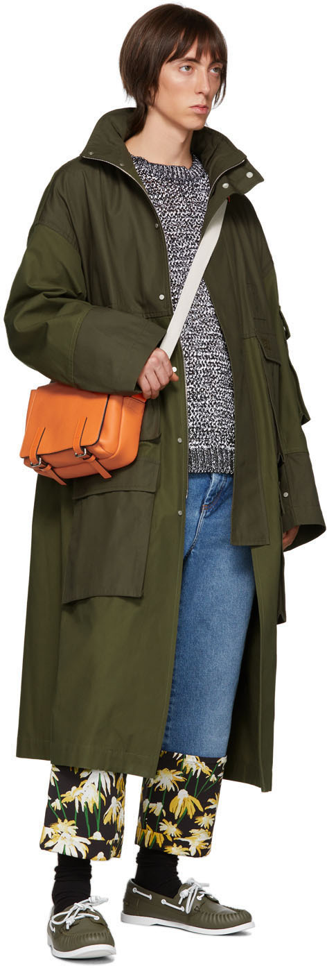 boat shoes with khakis