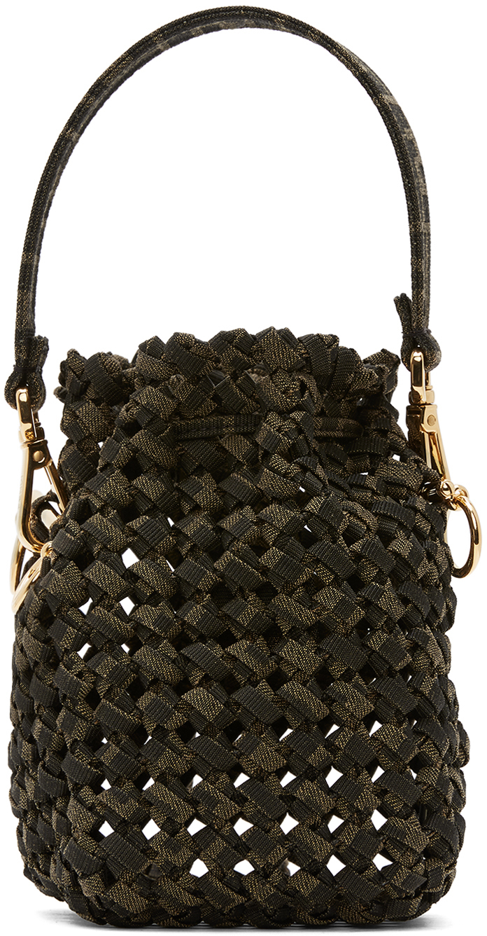 fendi crochet bag