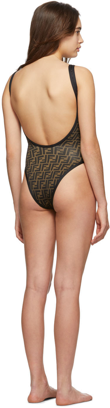 fendi reversible swimsuit