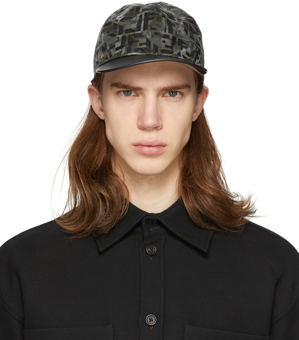 forever fendi cap