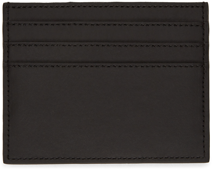 fendi card holder ssense