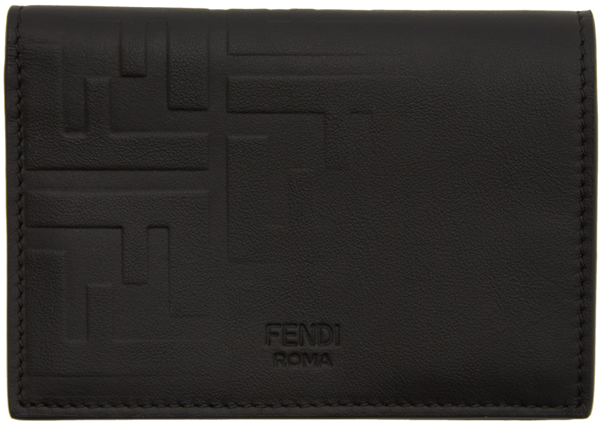 Fendi wallets & card holders for Men | SSENSE
