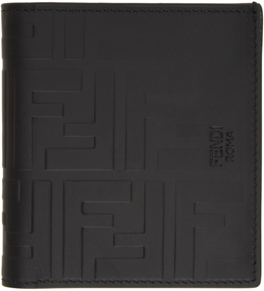 fendi card holder ssense