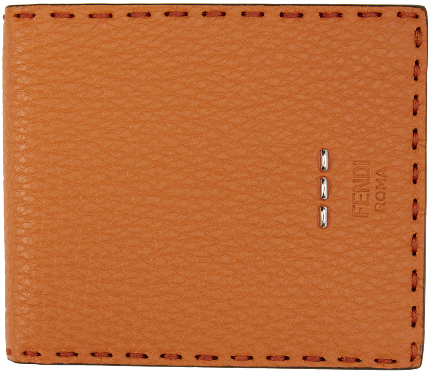 fendi card holder ssense