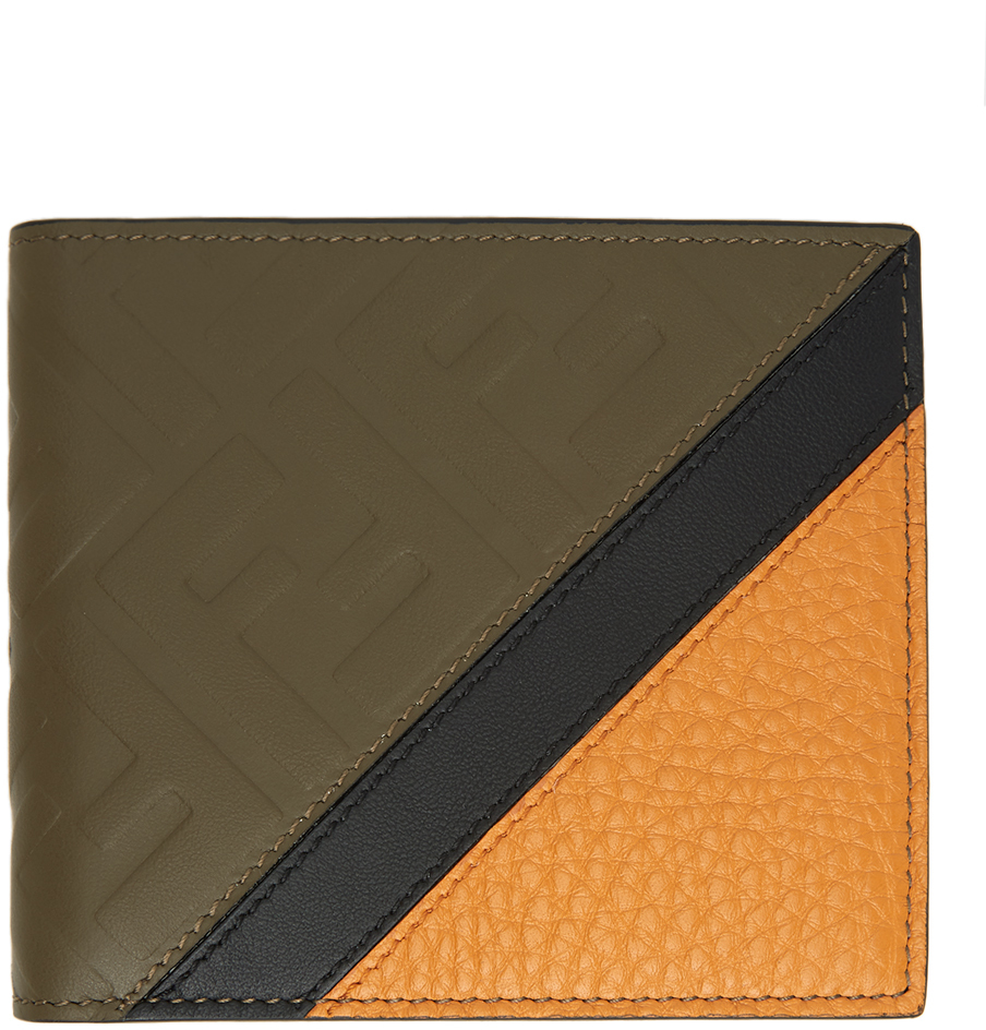 fendi card holder ssense