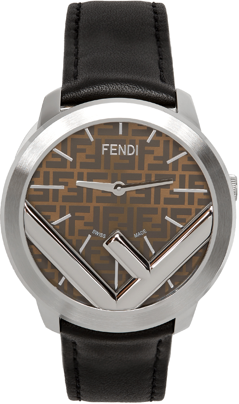 Fendi orologi часы женские 3300 l черный