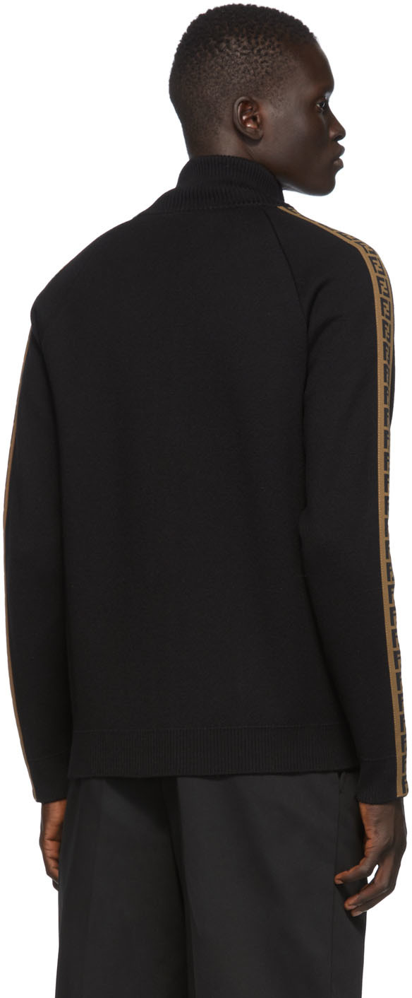 fendi black sweater
