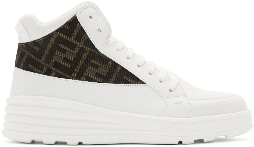 basket fendi homme
