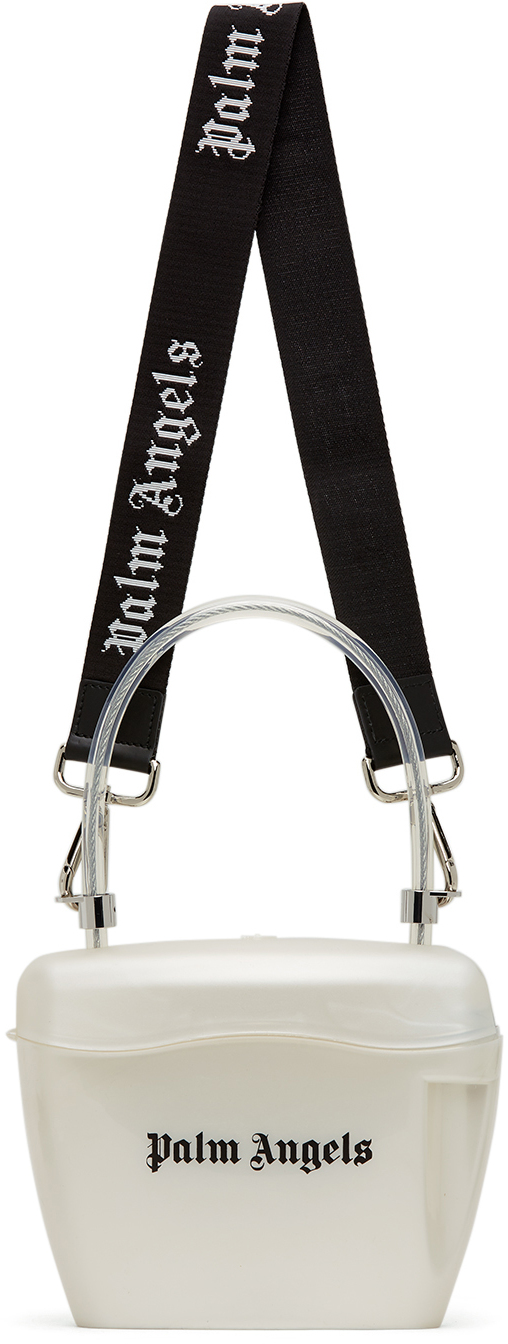 palm angels bag strap