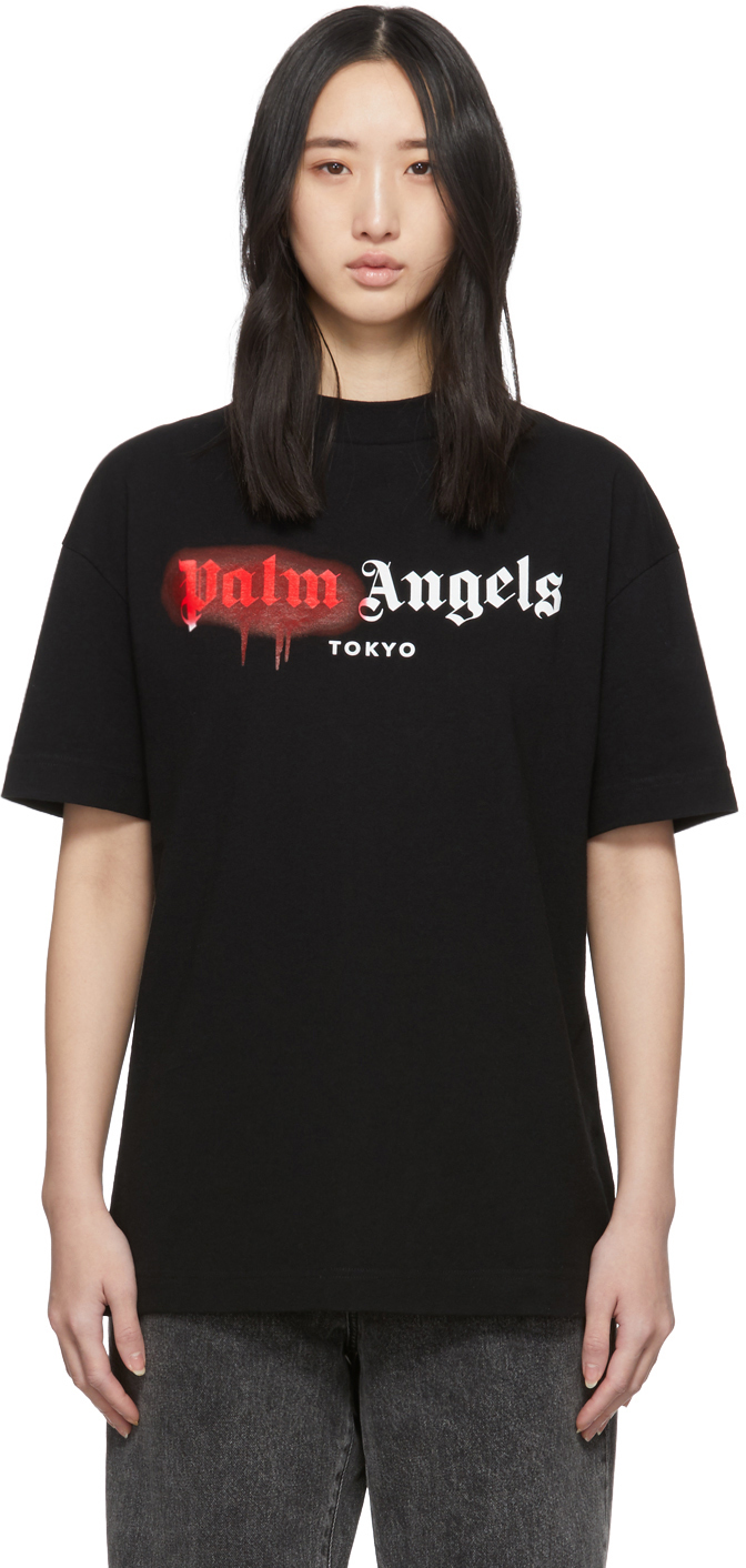 palm angels maglietta