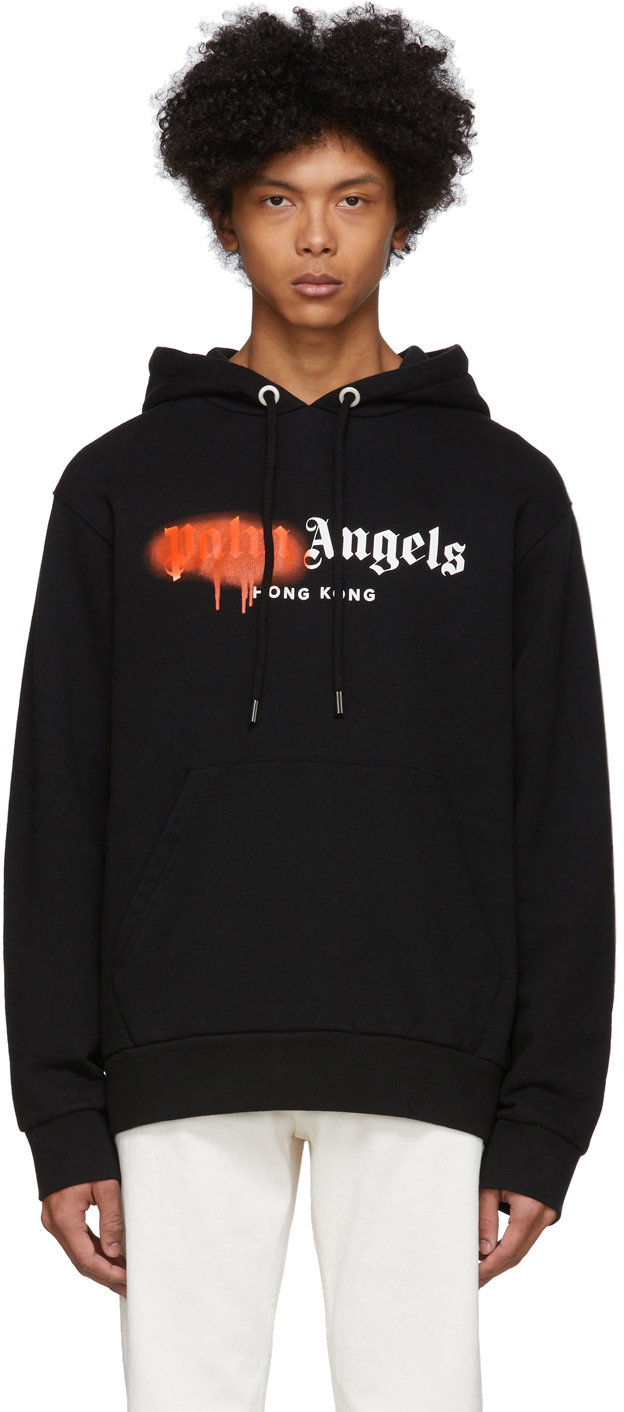 palm angels mens hoodie