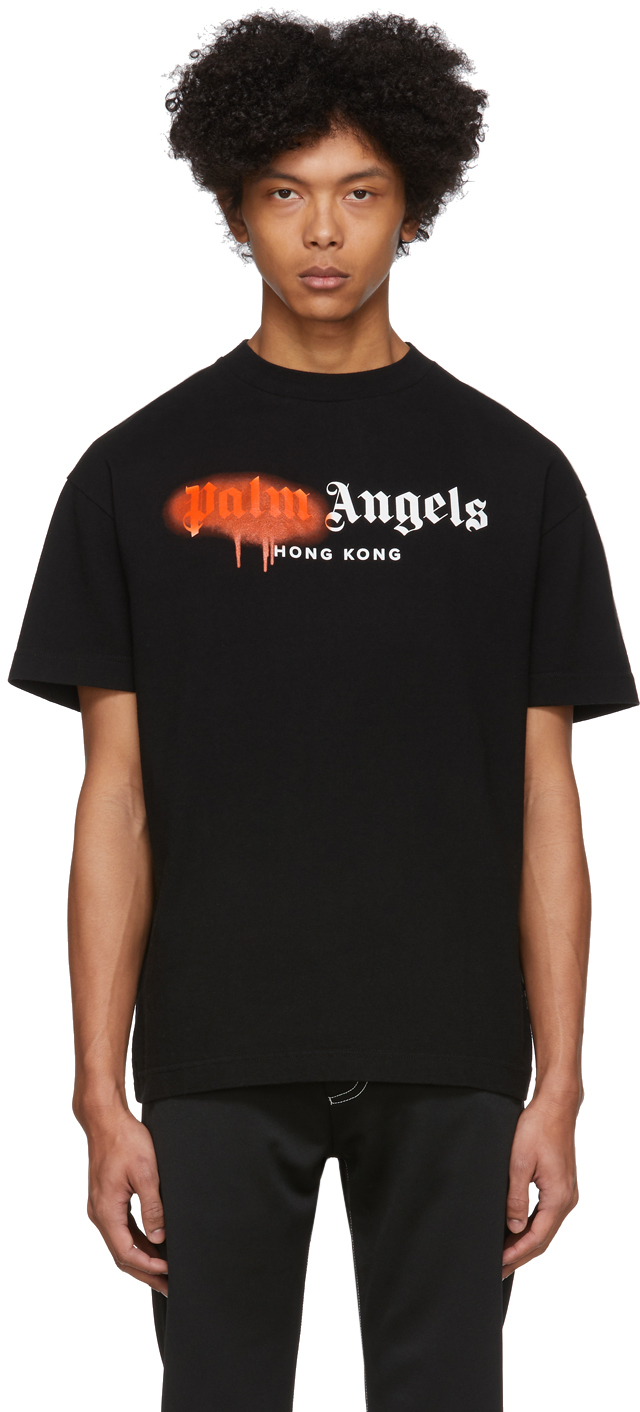 palm angels maglietta