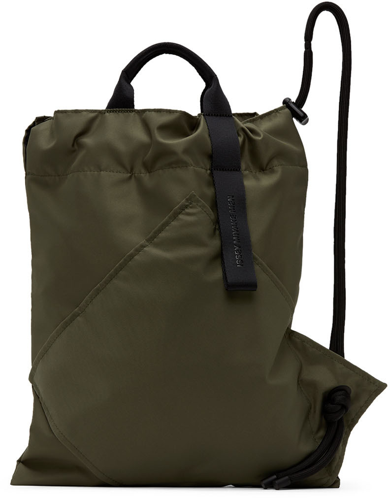 Issey Miyake Men Backpack 2025 | annagalvez.com