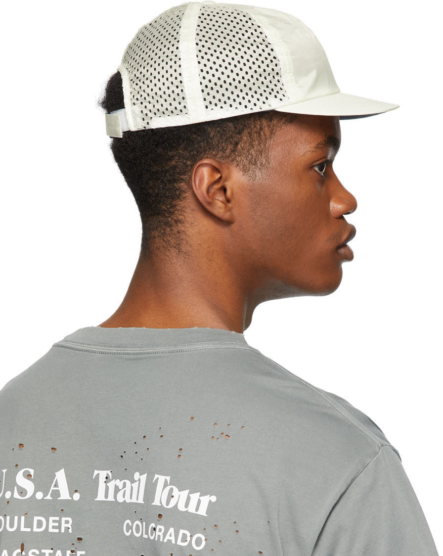 satisfy running hat