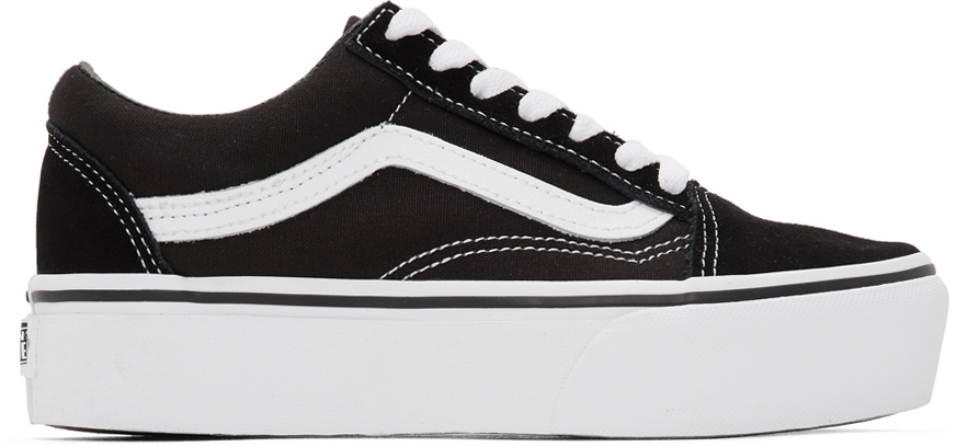 vans old skool plateforme