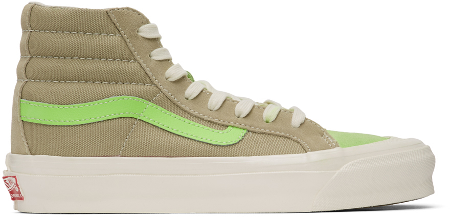 vans beige high top vans beige high top