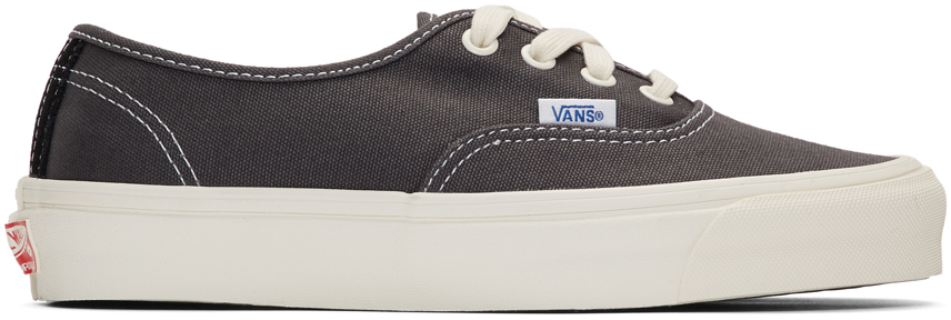 vans grey sneakers