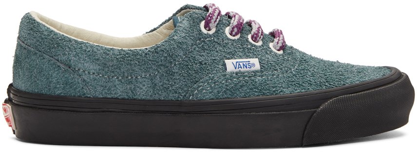 vans era verdes