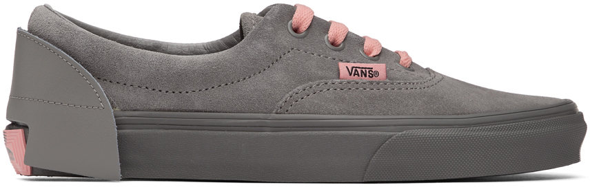vans grey sneakers