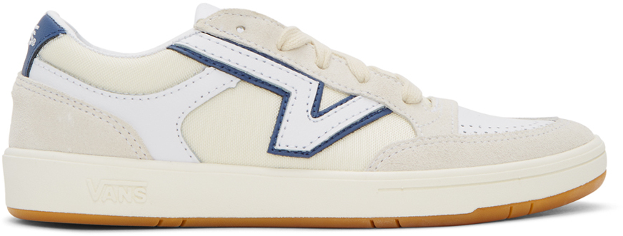 white vans leather laces