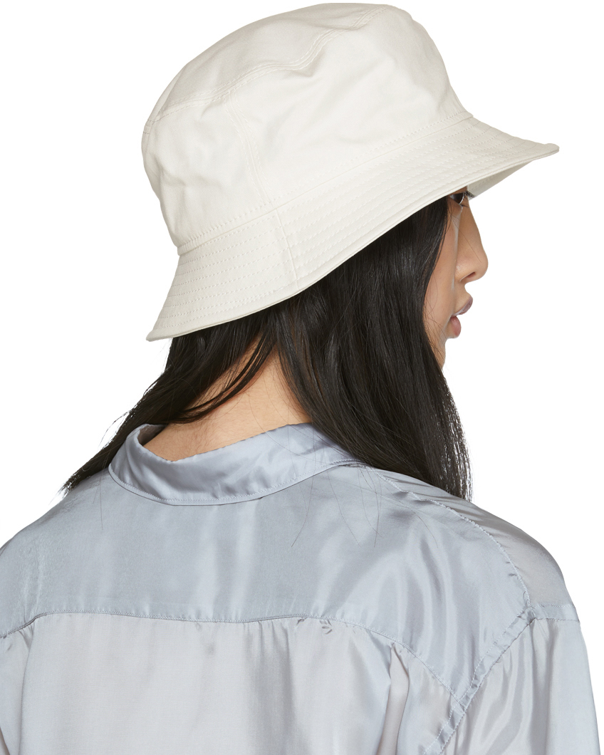 maison michel bucket hat