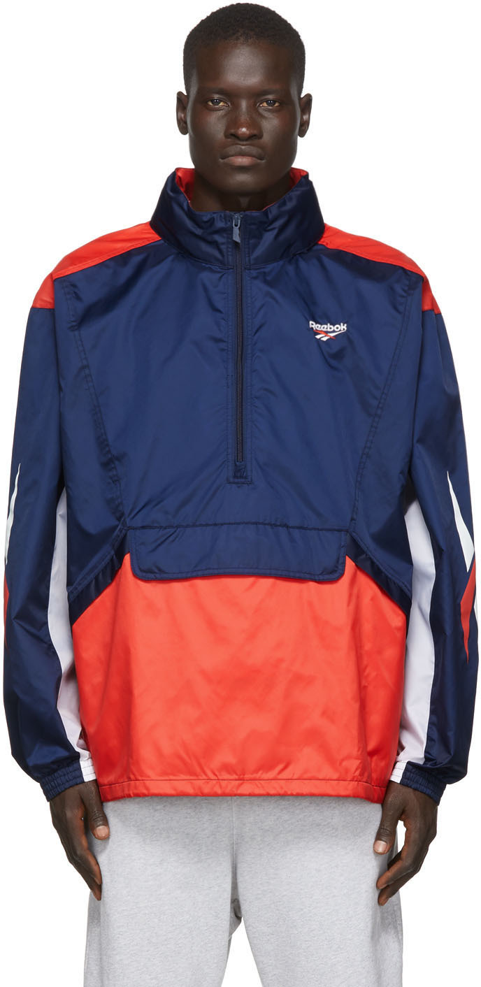 survetement reebok orange