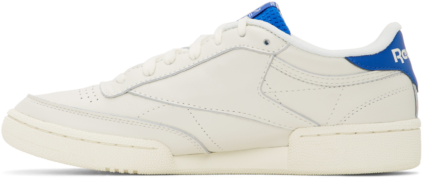 off white reebok club c 85