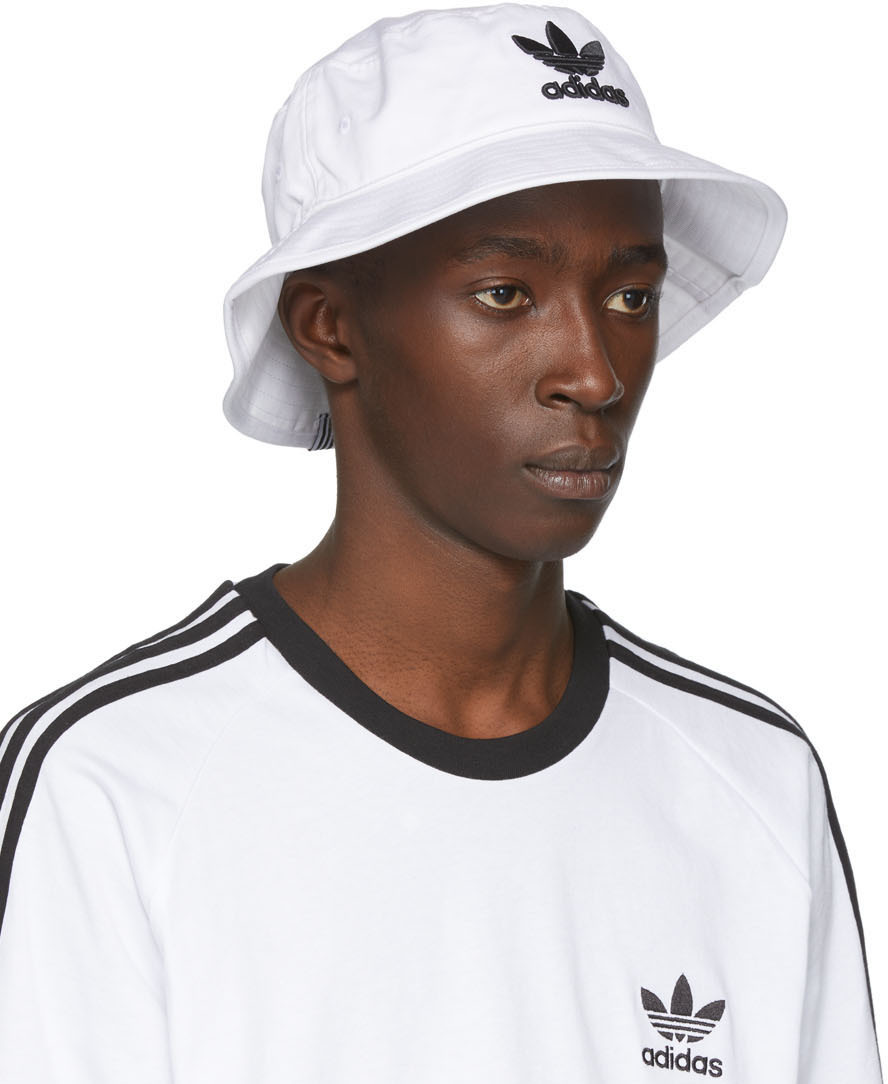 adidas adicolor bucket hat