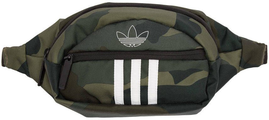 adidas camo pouch