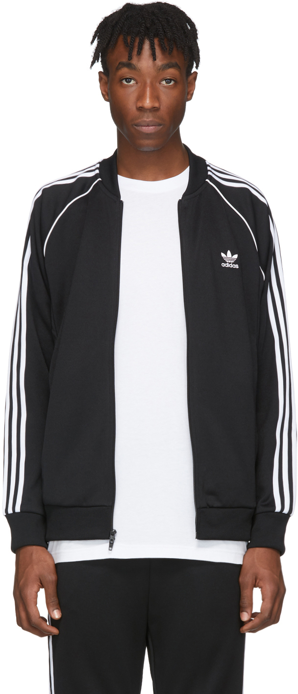 track jacket sst adidas