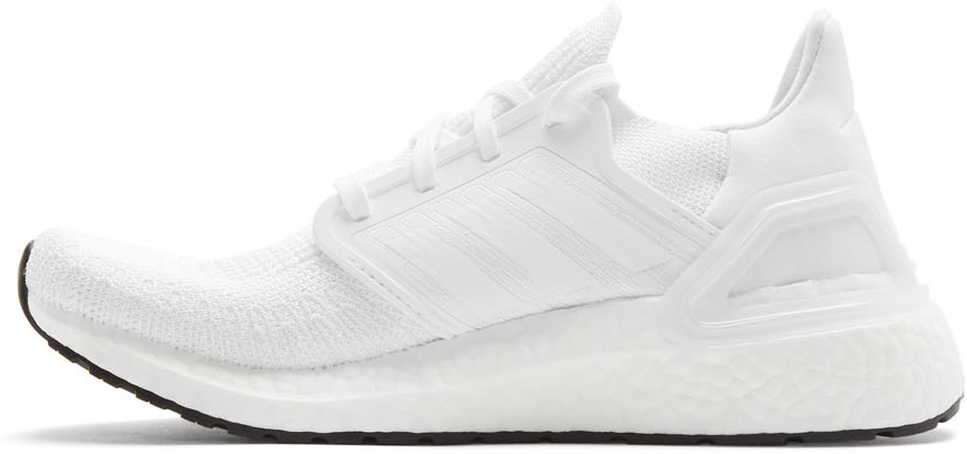 chaussures blanches adidas