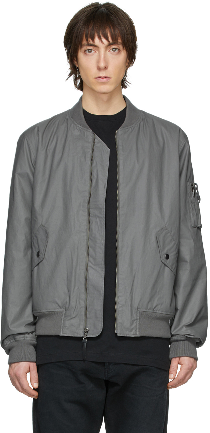 john elliott bomber