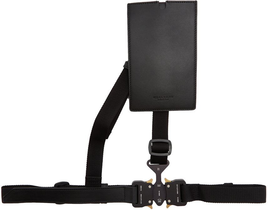 1017 ALYX 9SM Black Chest Belt SSENSE Canada