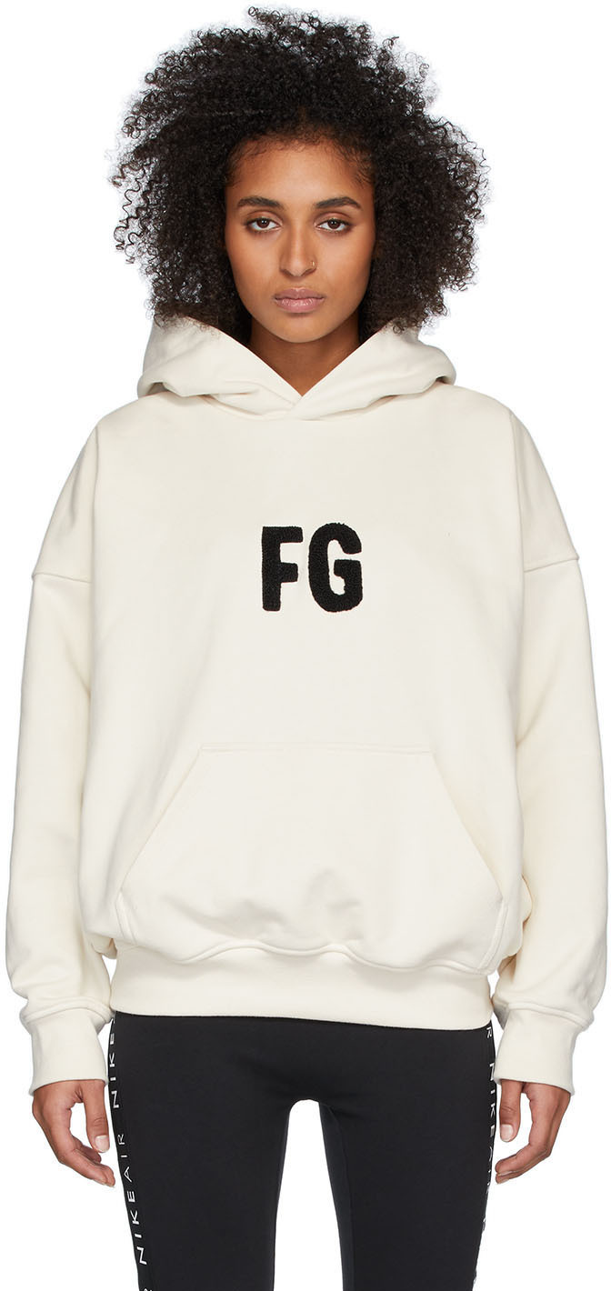 fear of god everyday hoodie