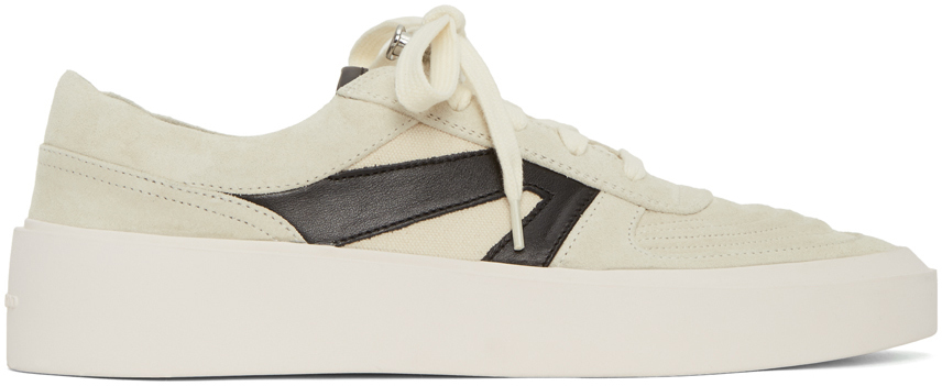 Off-White Skate Low Sneakers by Fear of 
