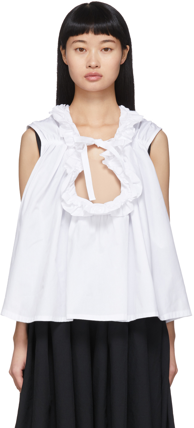comme des garcon tricot