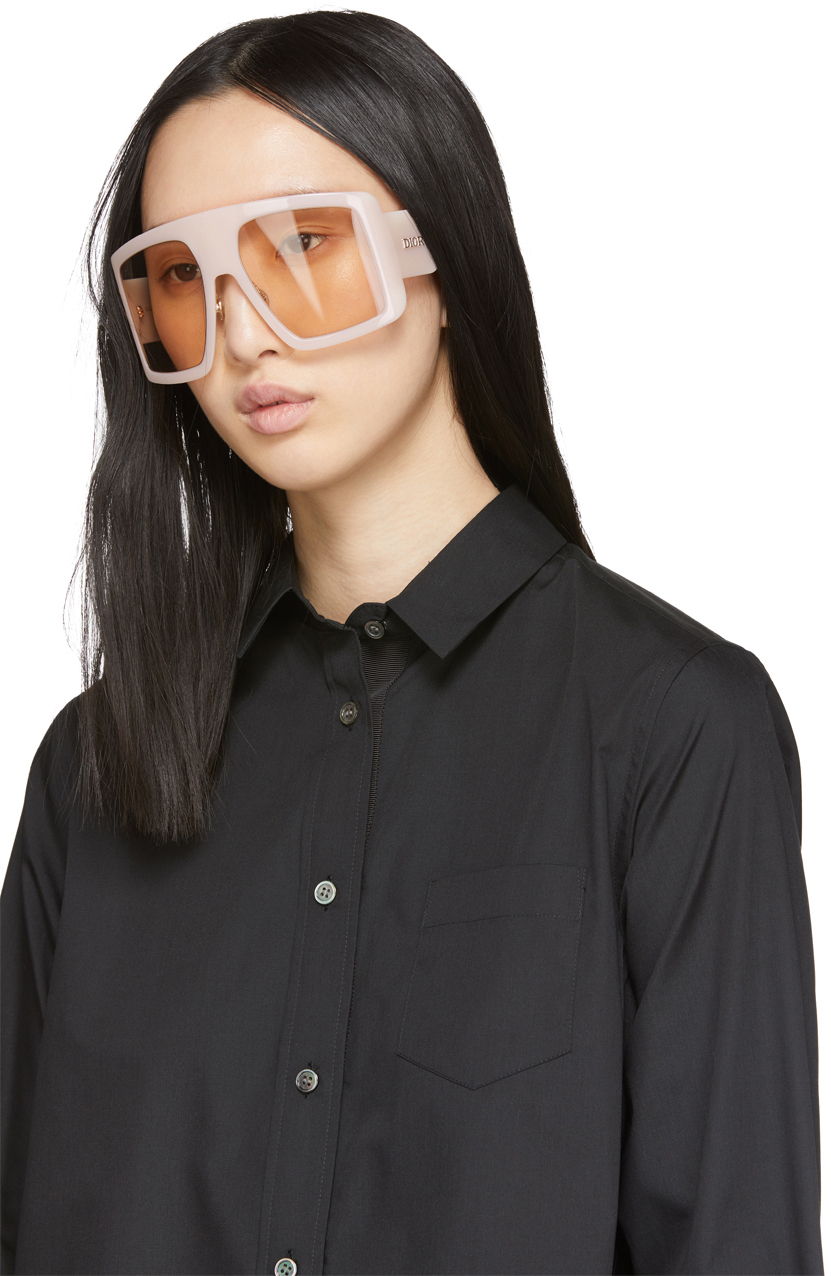 dior sunglasses ssense