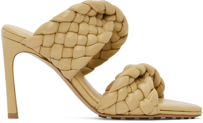 bottega curve sandals
