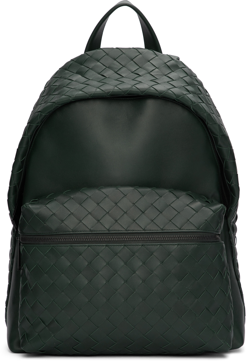 backpack bottega veneta