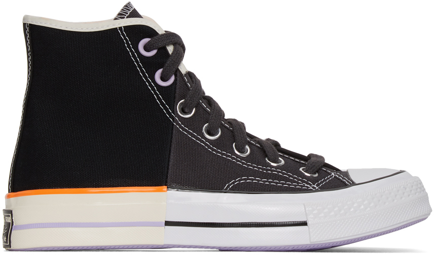 converse all star hi platform plus donna