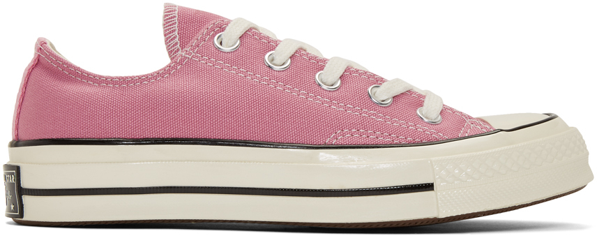 converse low pink