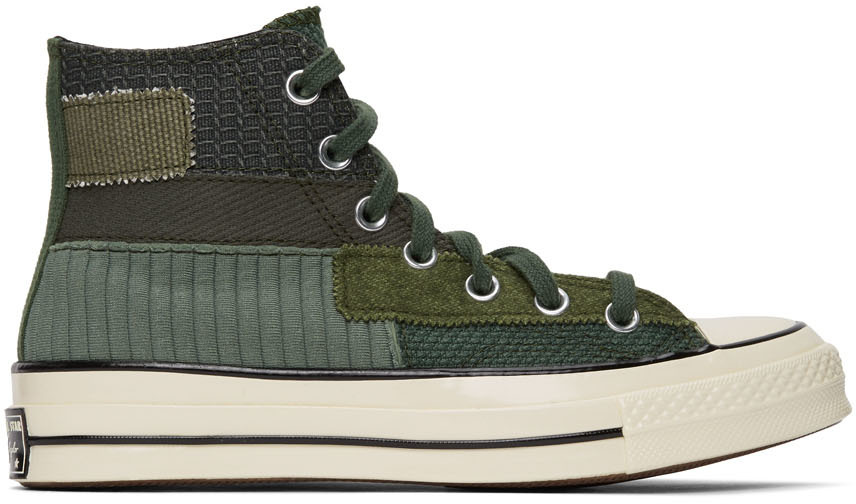 converse chuck 70 patchwork