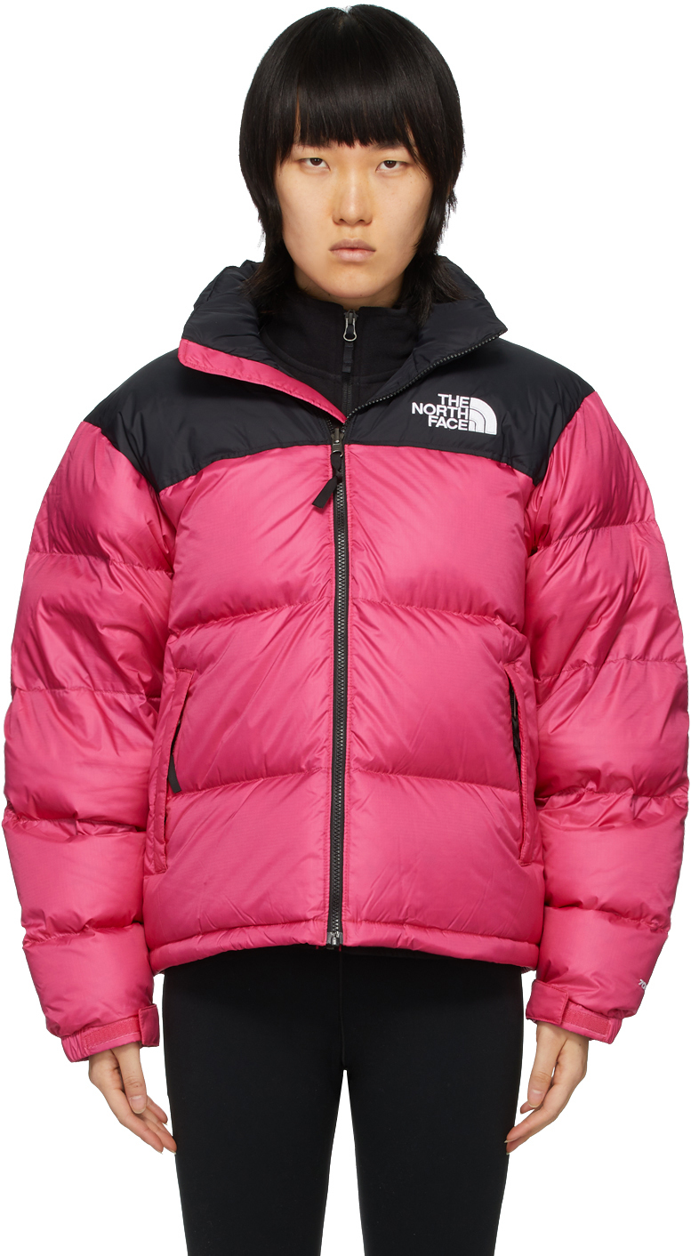 the north face 1996 pink