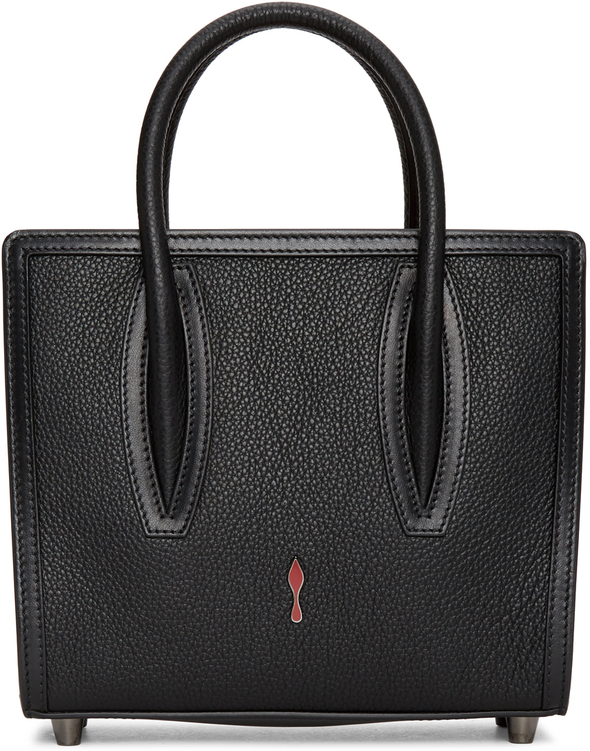 louboutin black bag