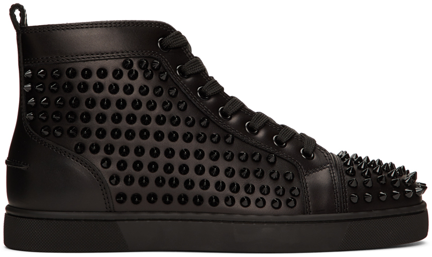 louboutin basket 2019